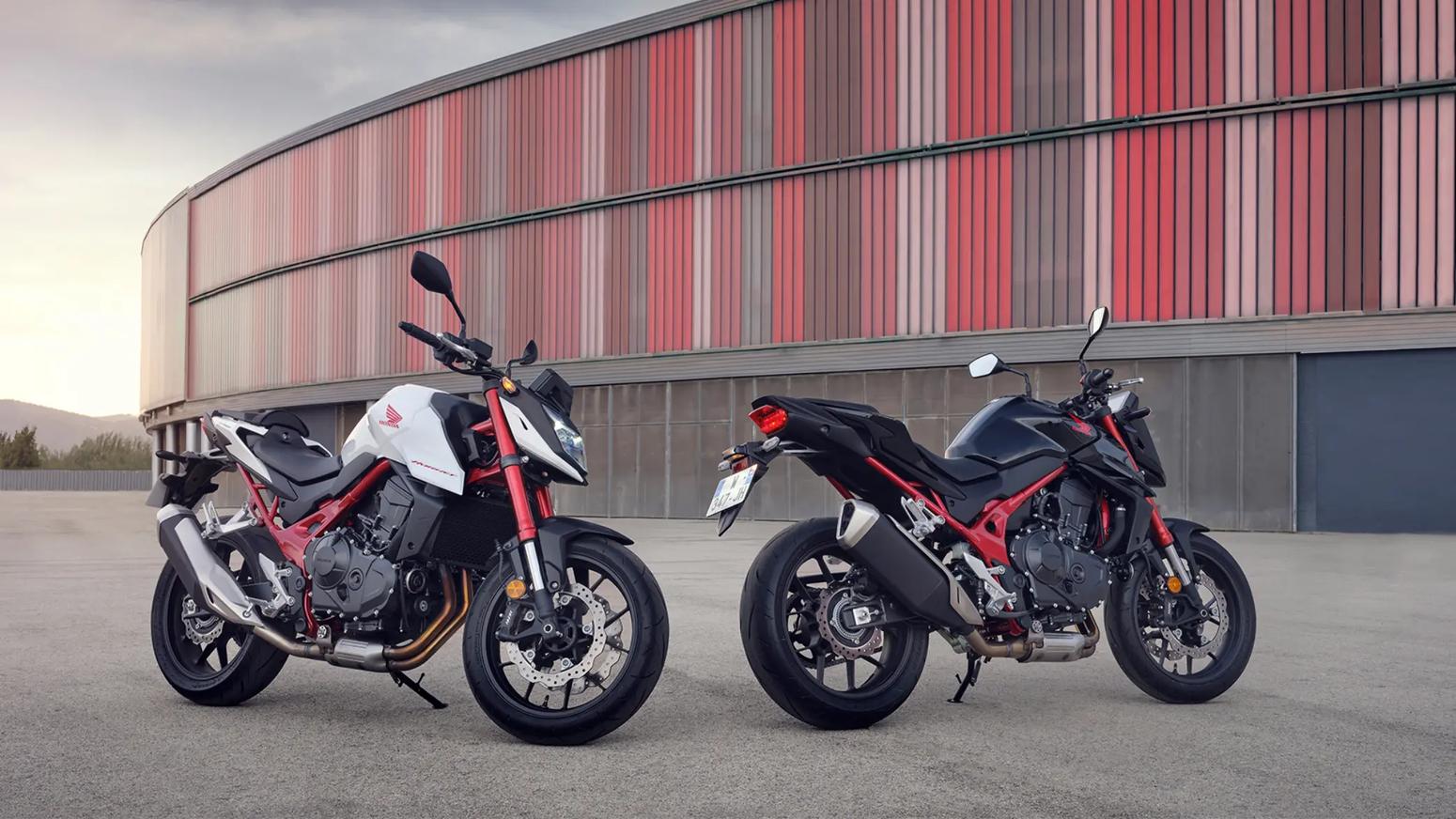 Honda Hornet 750