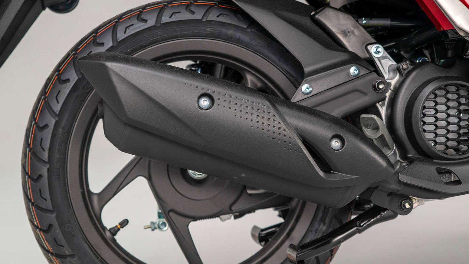 HONDA VISION