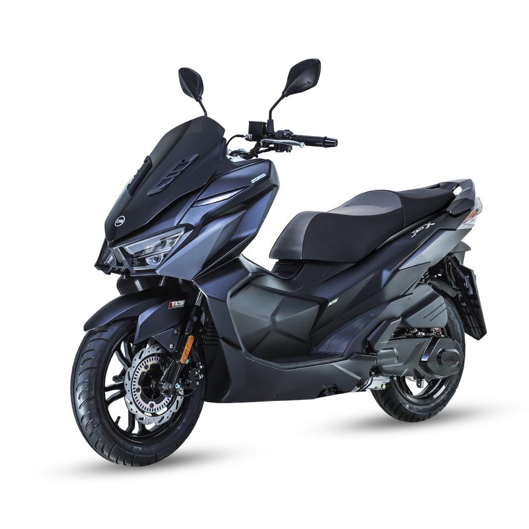 SYM JET X ABS 2024