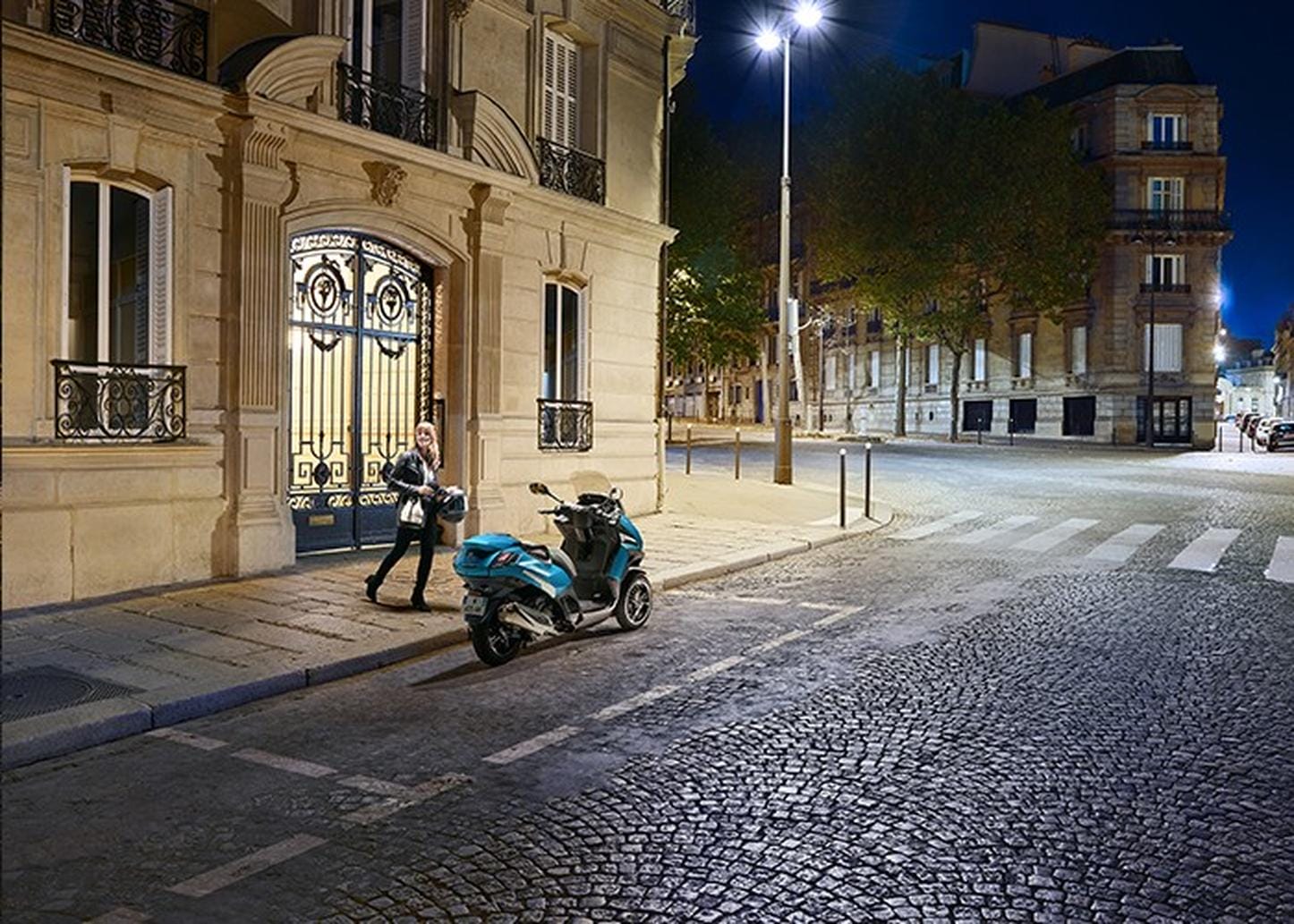 Peugeot Metropolis 400 2024