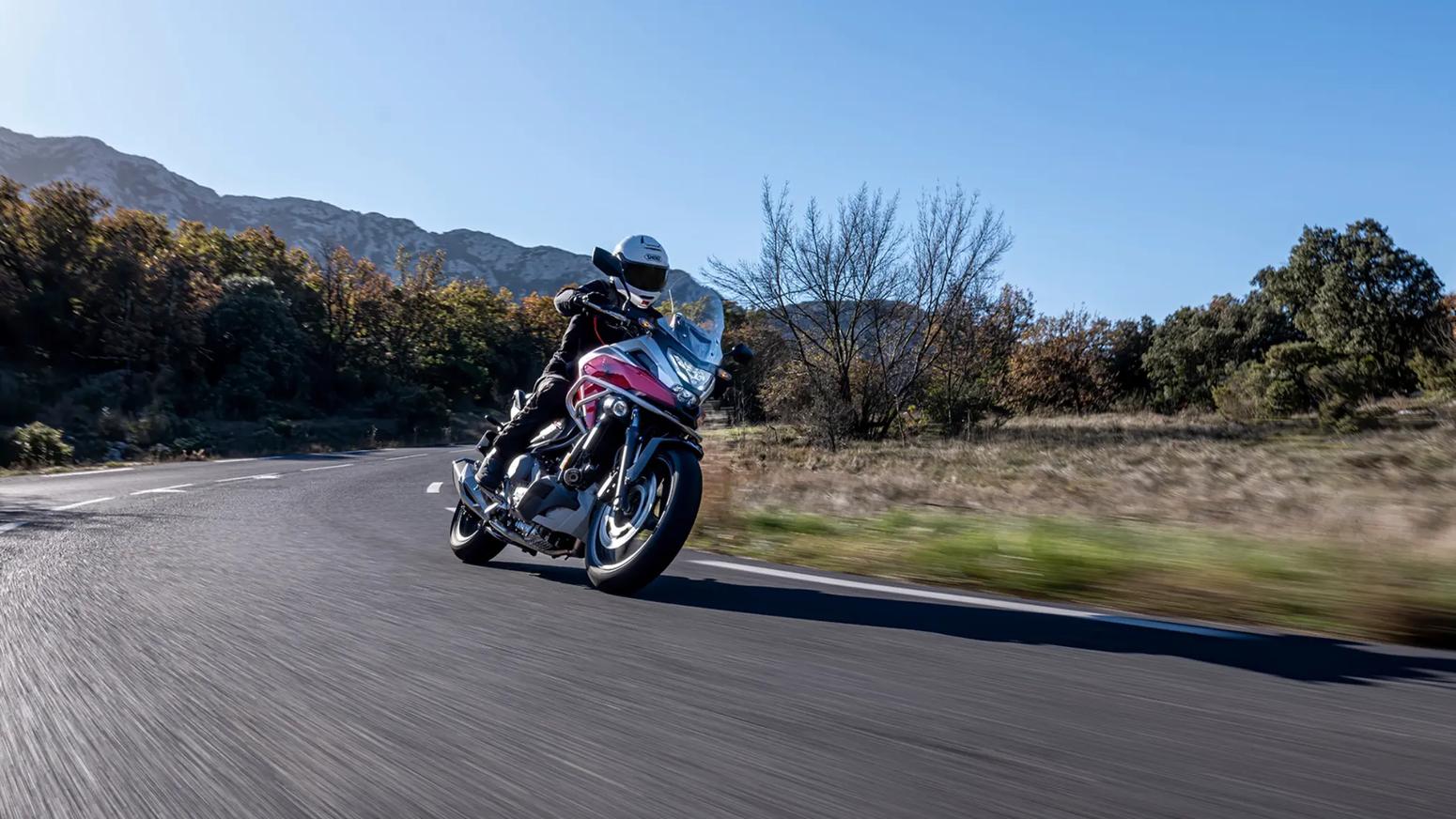 HONDA NC750X