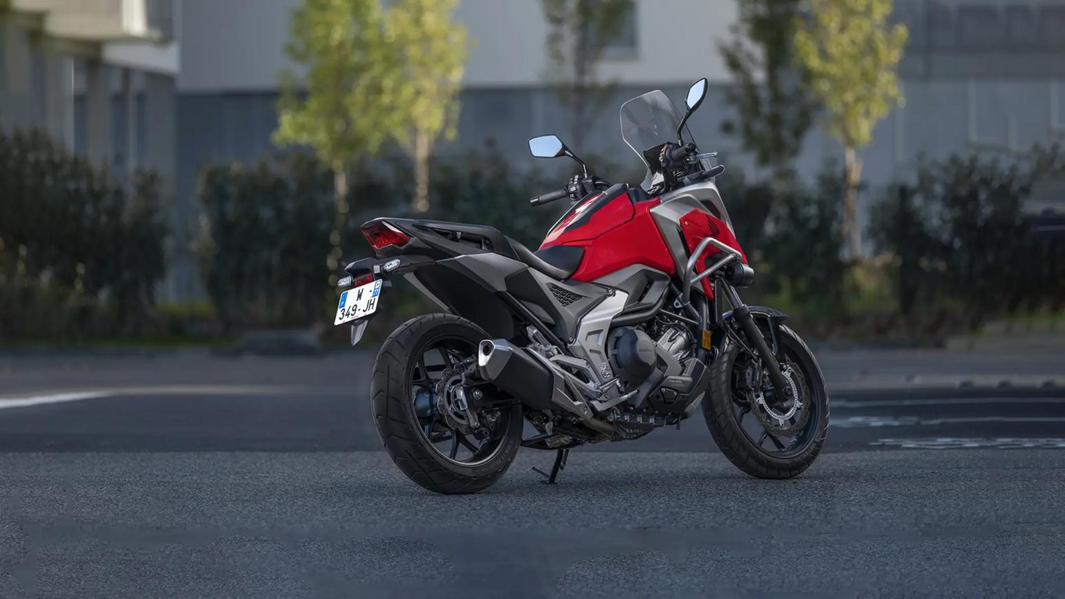 HONDA NC750X