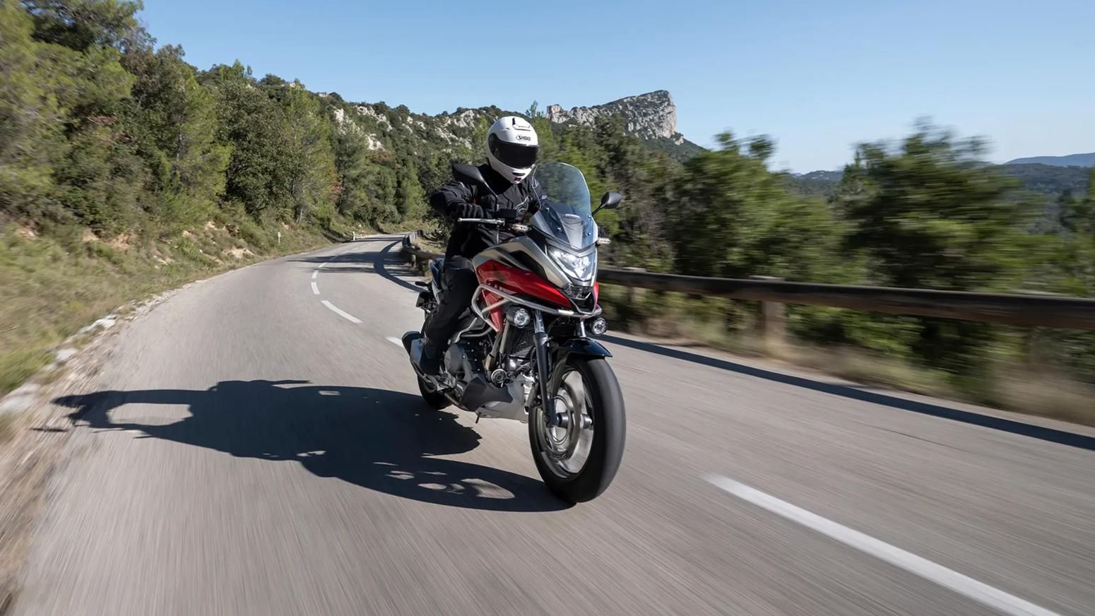 HONDA NC750X