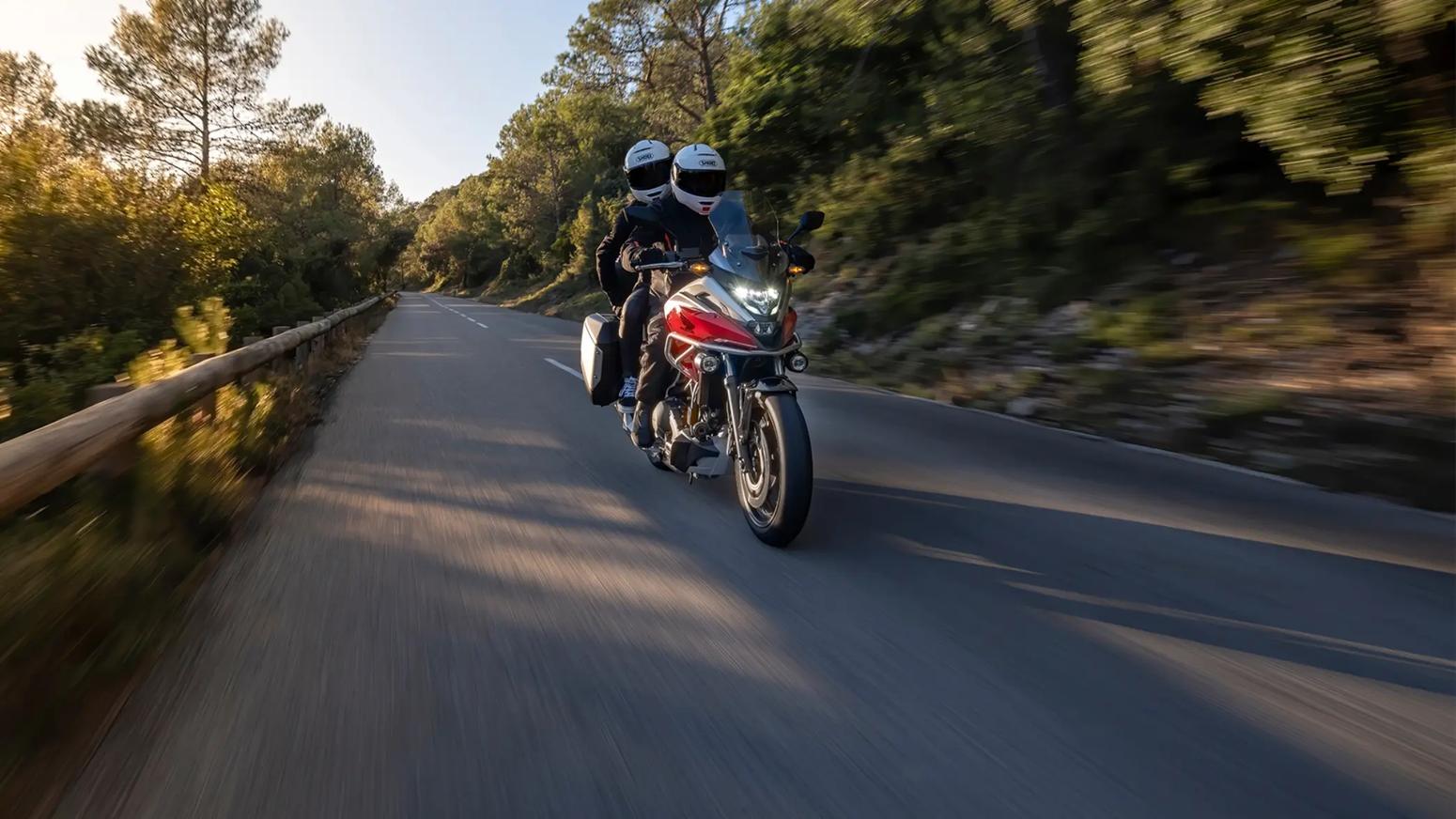 HONDA NC750X