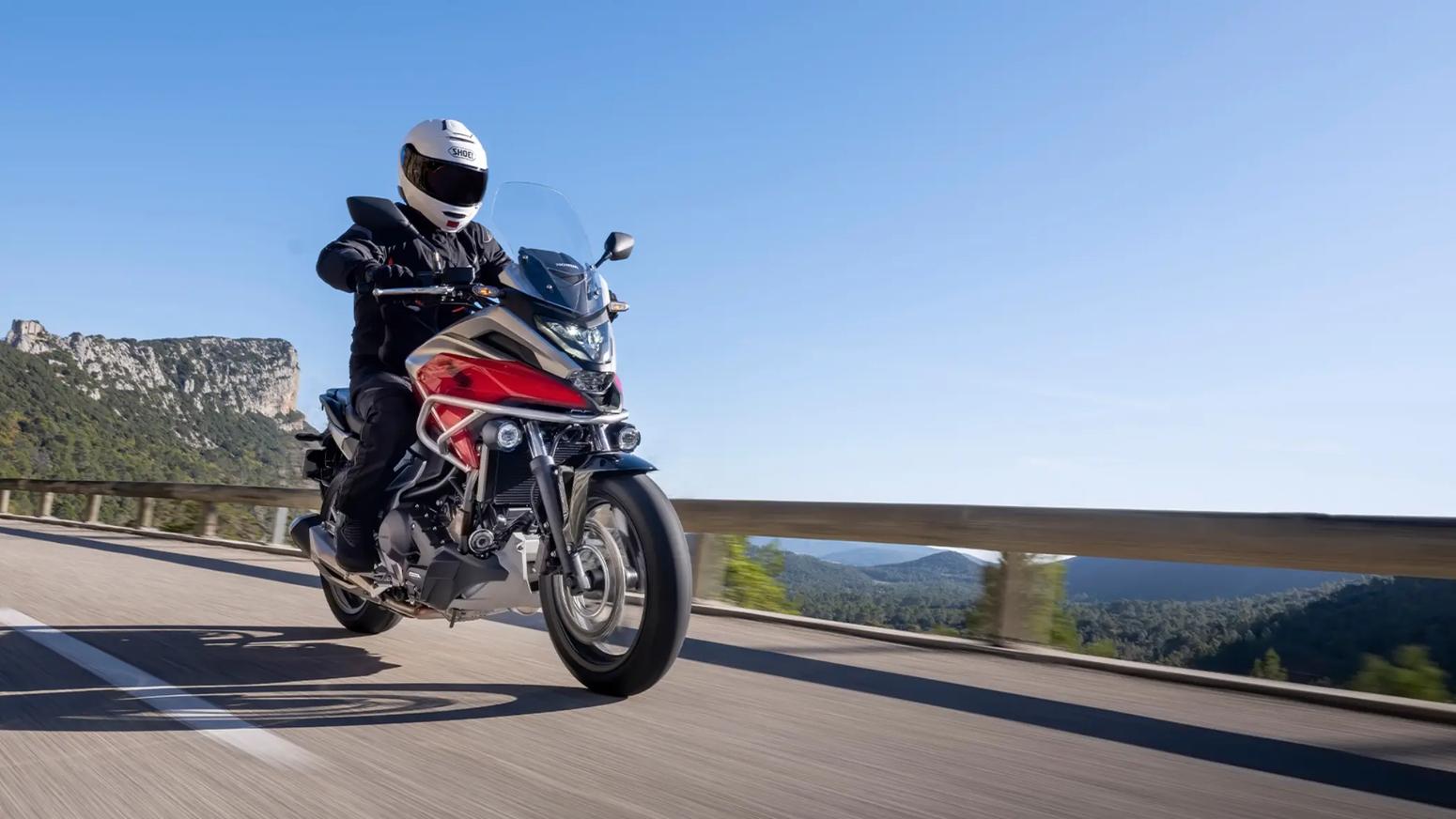 HONDA NC750X