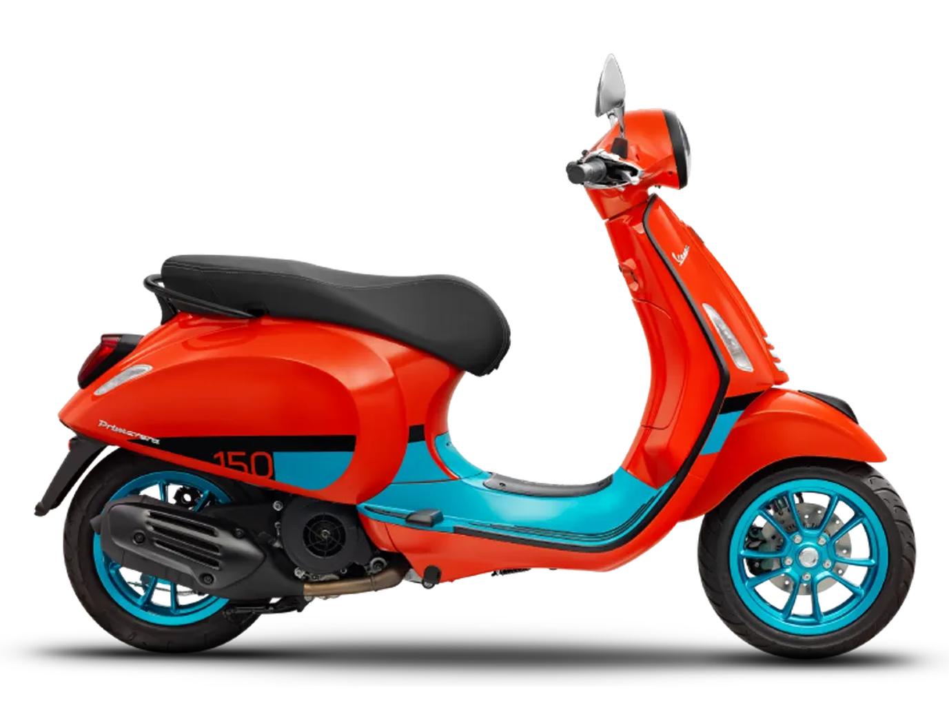 VESPA PRIMAVERA COLOR VIBE 2024