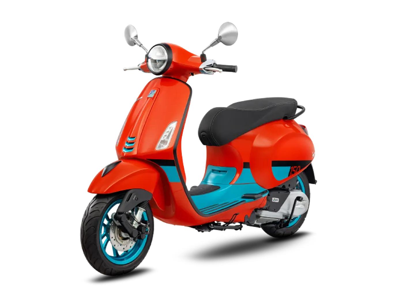 VESPA PRIMAVERA COLOR VIBE 2024