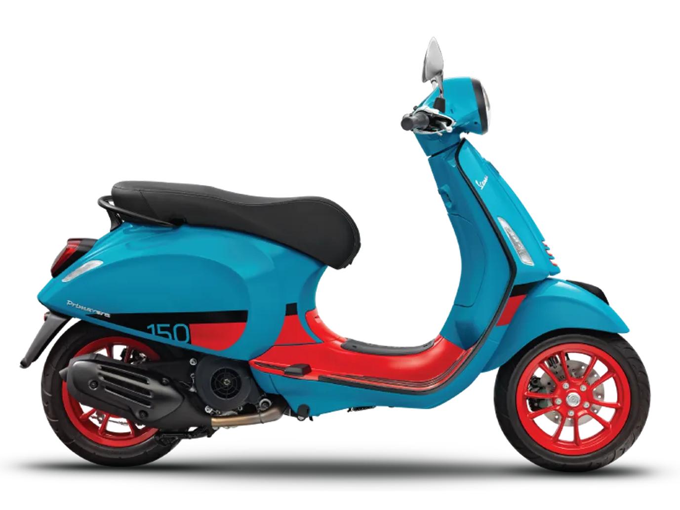 VESPA PRIMAVERA COLOR VIBE 2024