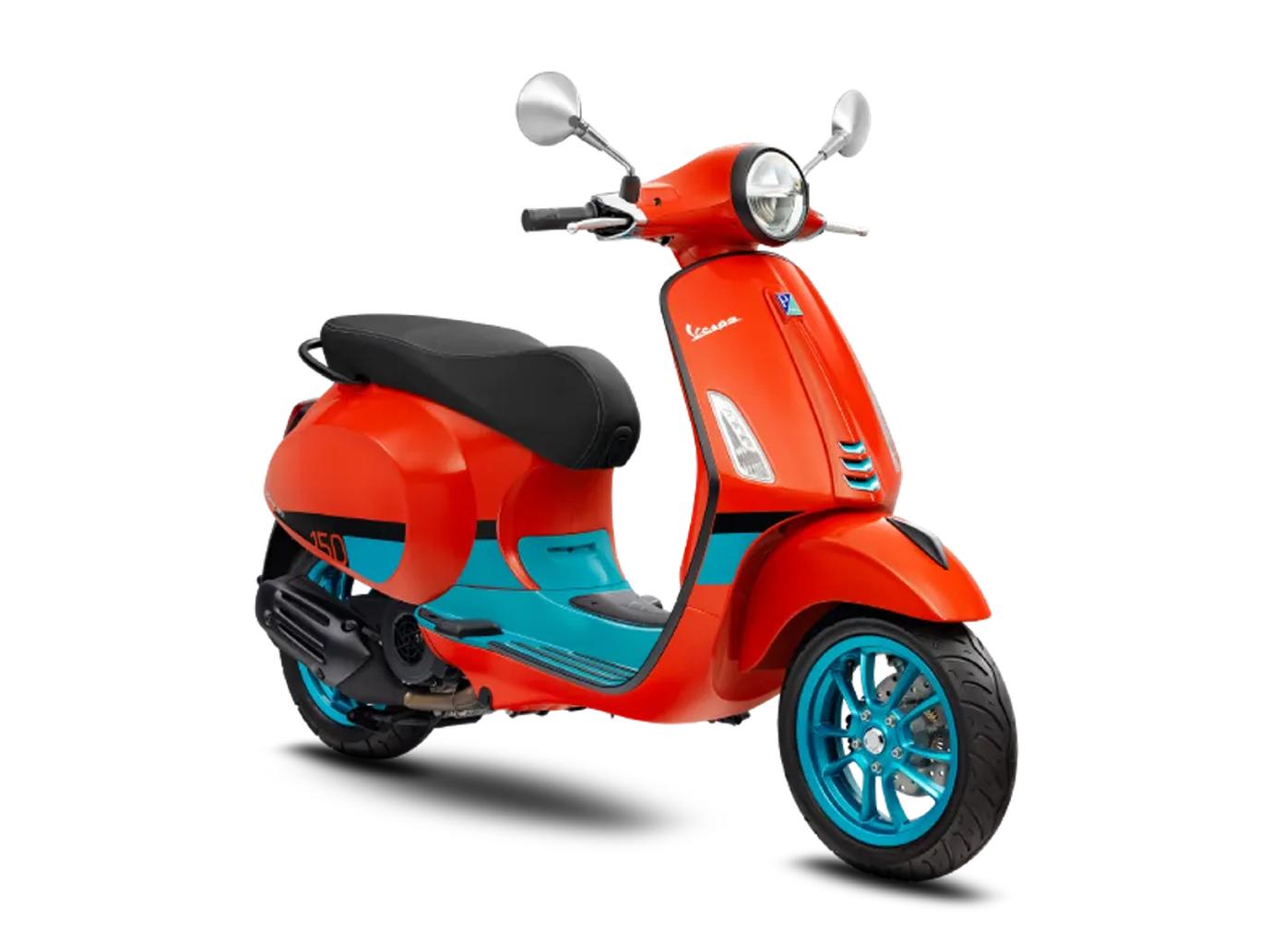 VESPA PRIMAVERA COLOR VIBE 2024