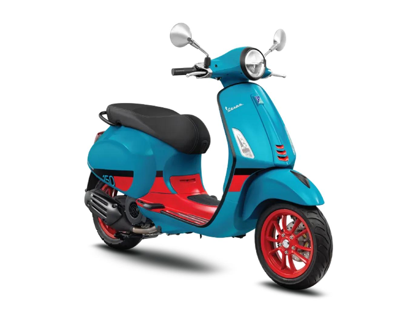 VESPA PRIMAVERA COLOR VIBE 2024