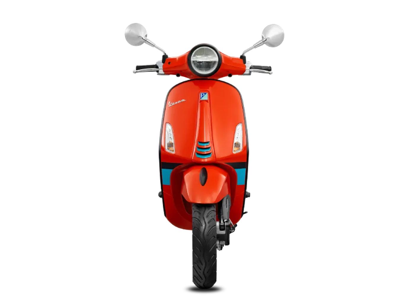 VESPA PRIMAVERA COLOR VIBE 2024