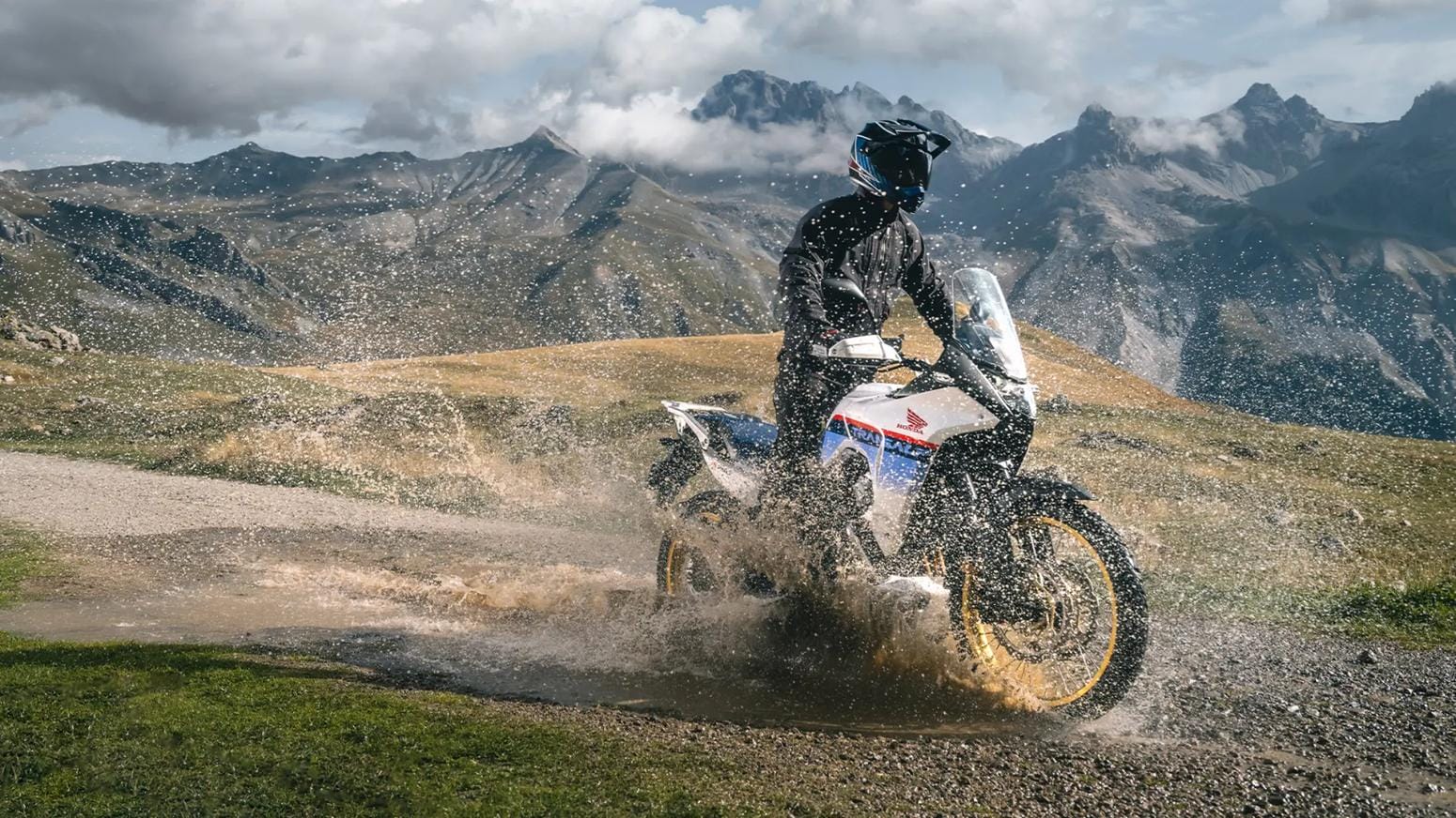 Honda Transalp 750 XL