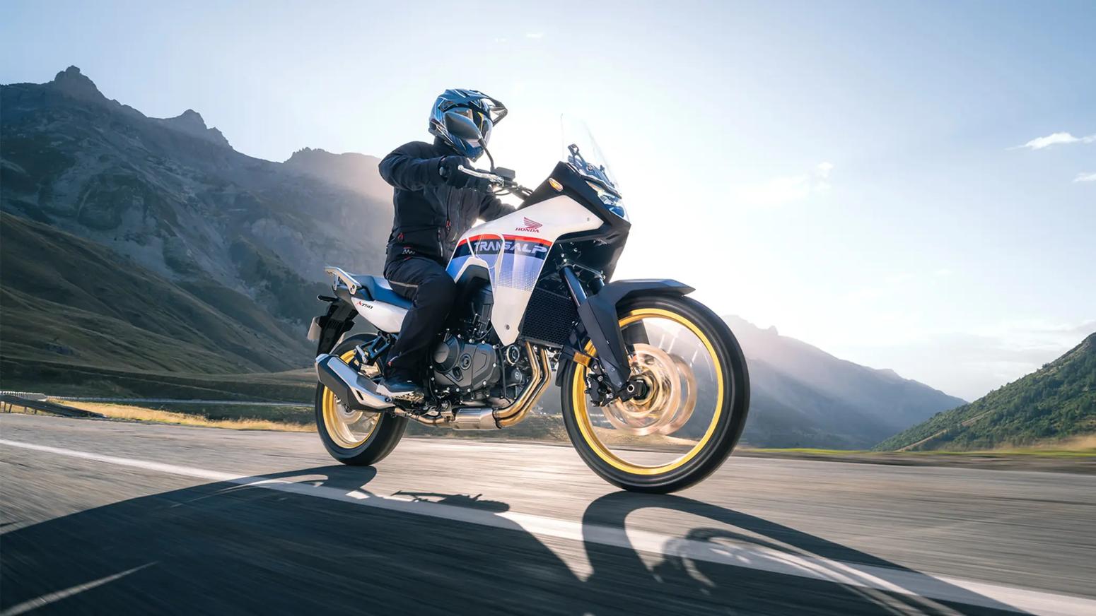 Honda Transalp 750 XL