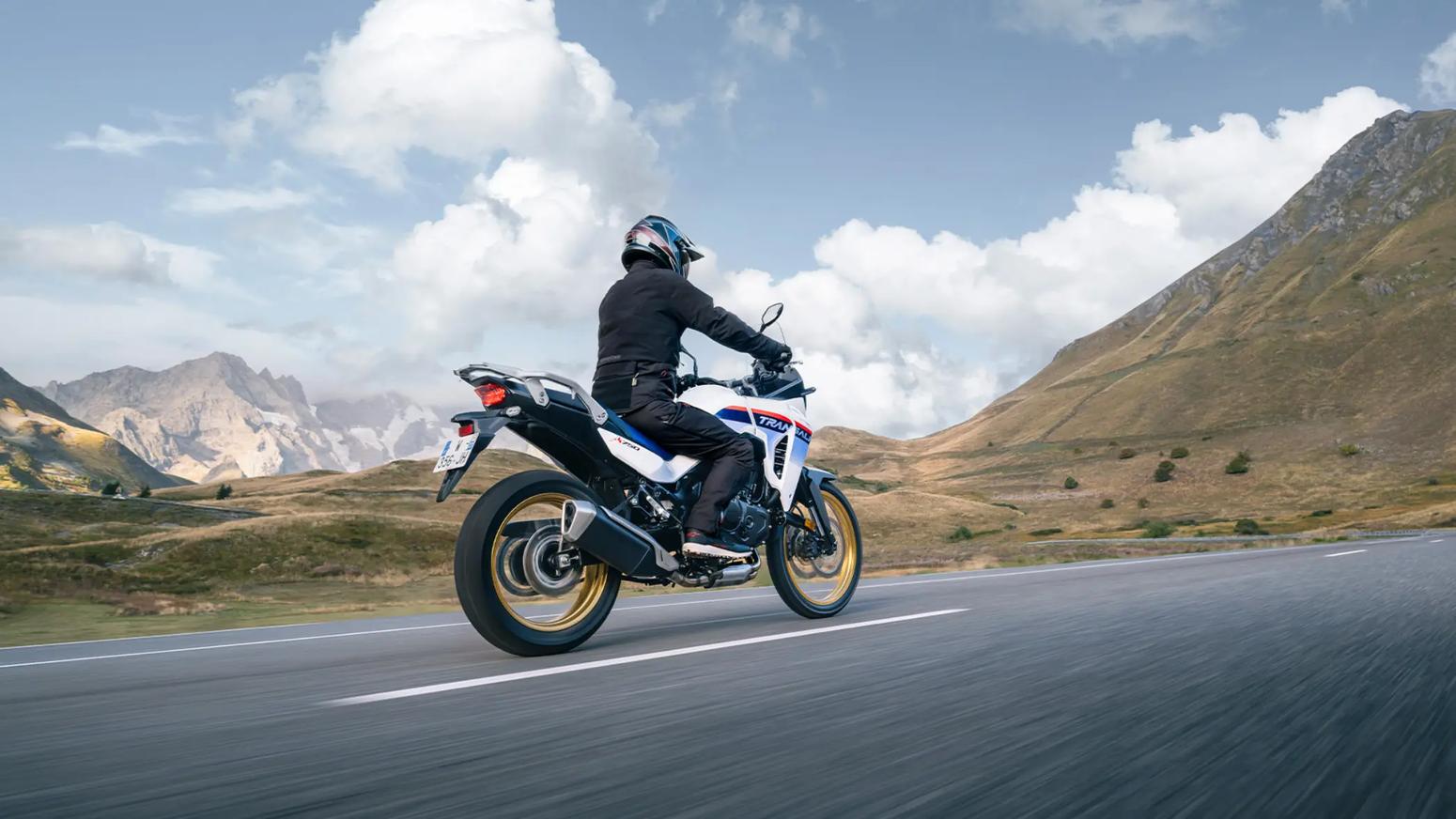 Honda Transalp 750 XL