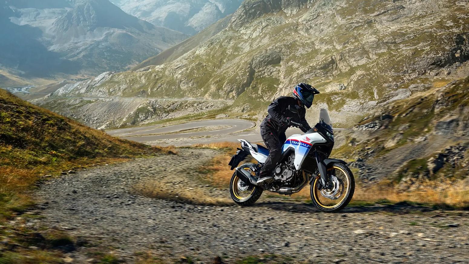 Honda Transalp 750 XL