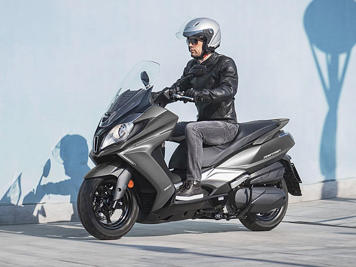 KYMCO DownTown 350 Tcs 2023