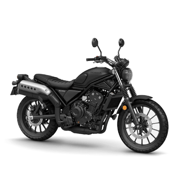 הונדה CL500 החדש