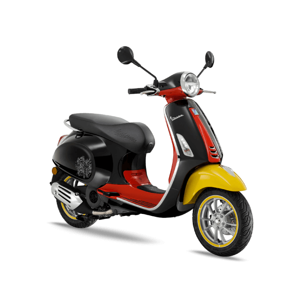 VESPA COLOR VIBE