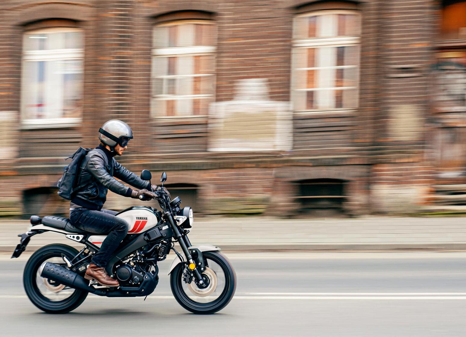 XSR125 MY 2024