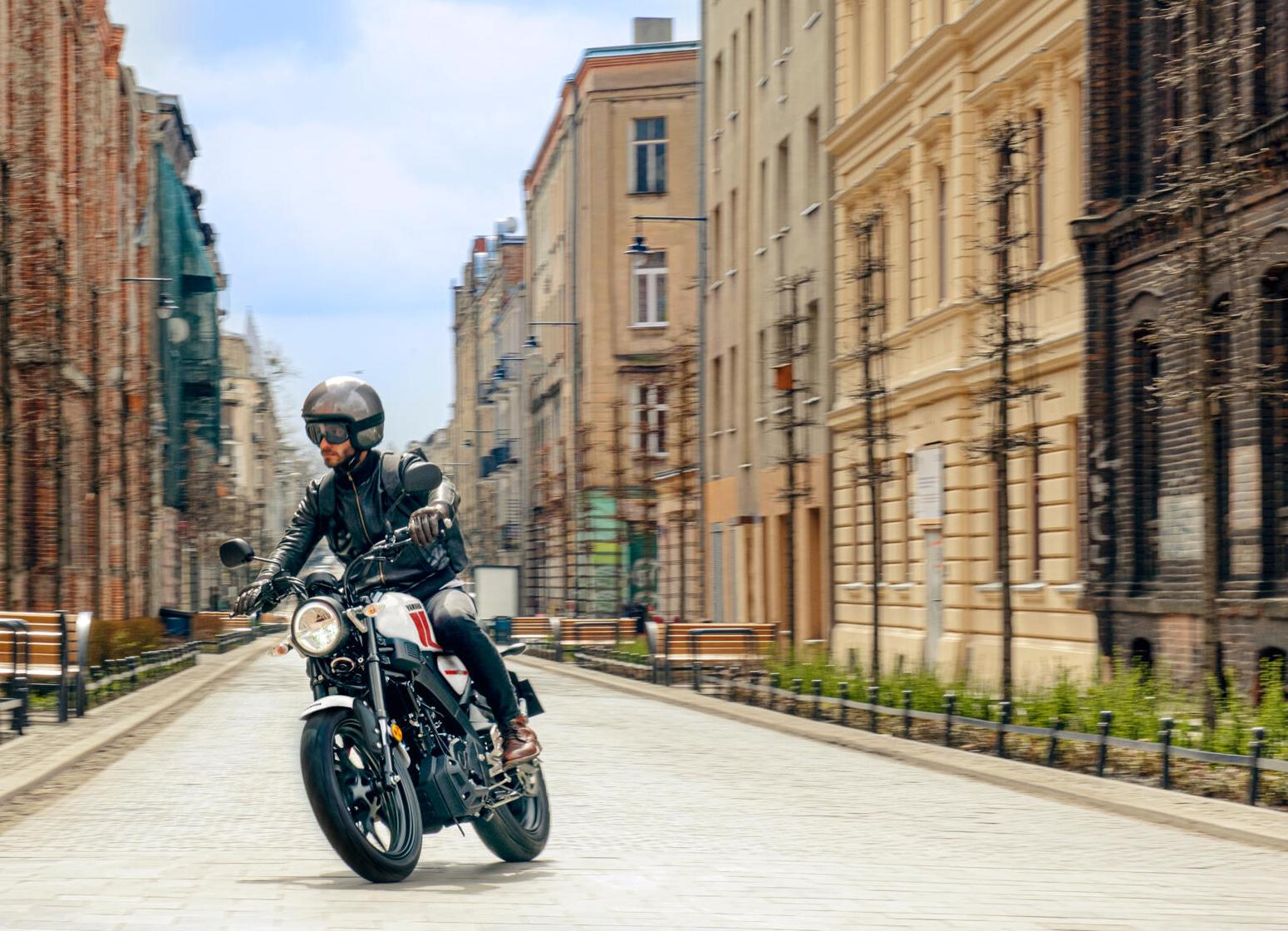 XSR125 MY 2024