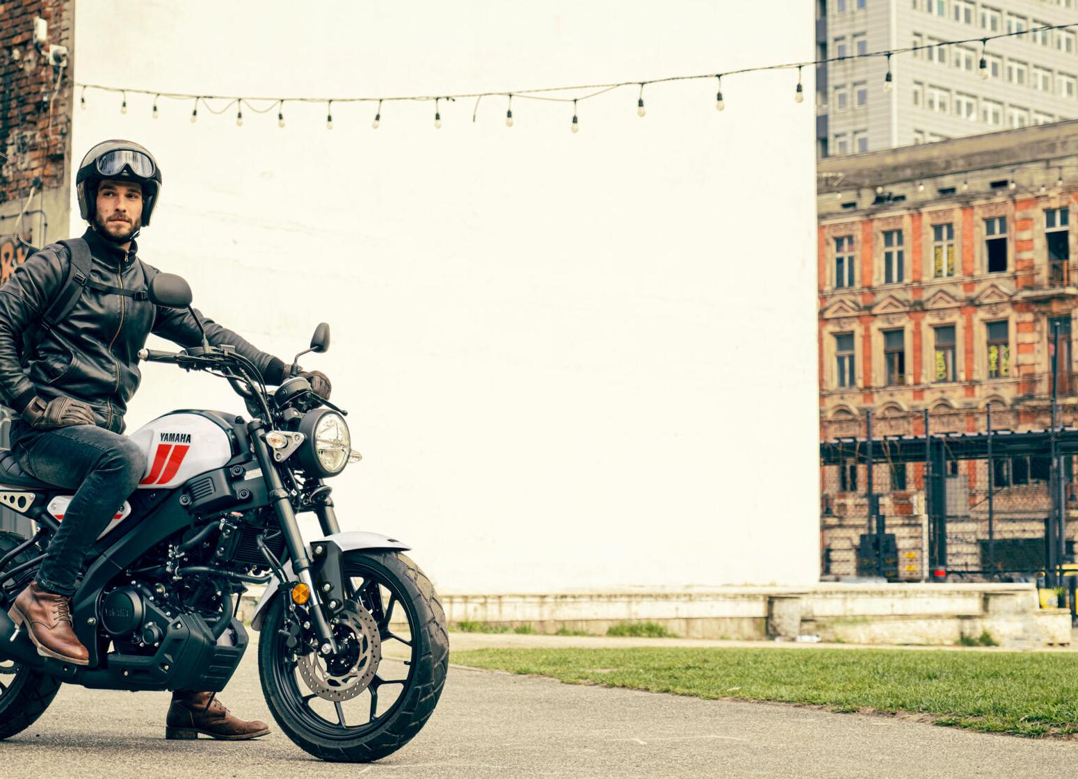 XSR125 MY 2024