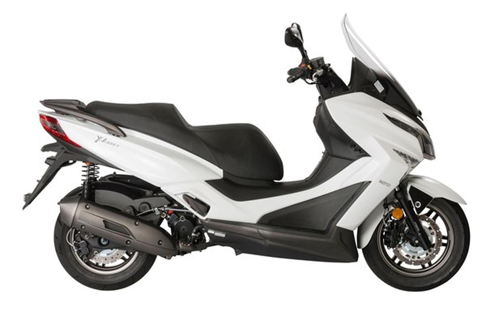 Kymco Xtown 125