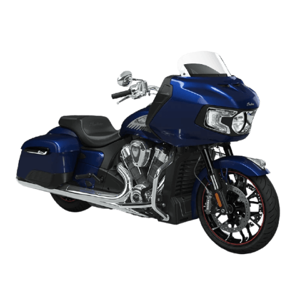 INDIAN Indian Challenger Limited ריינג' מימון לאופנועים