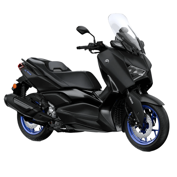 ימאהה איקס מקס 300 ריינג' מימון לאופנועים