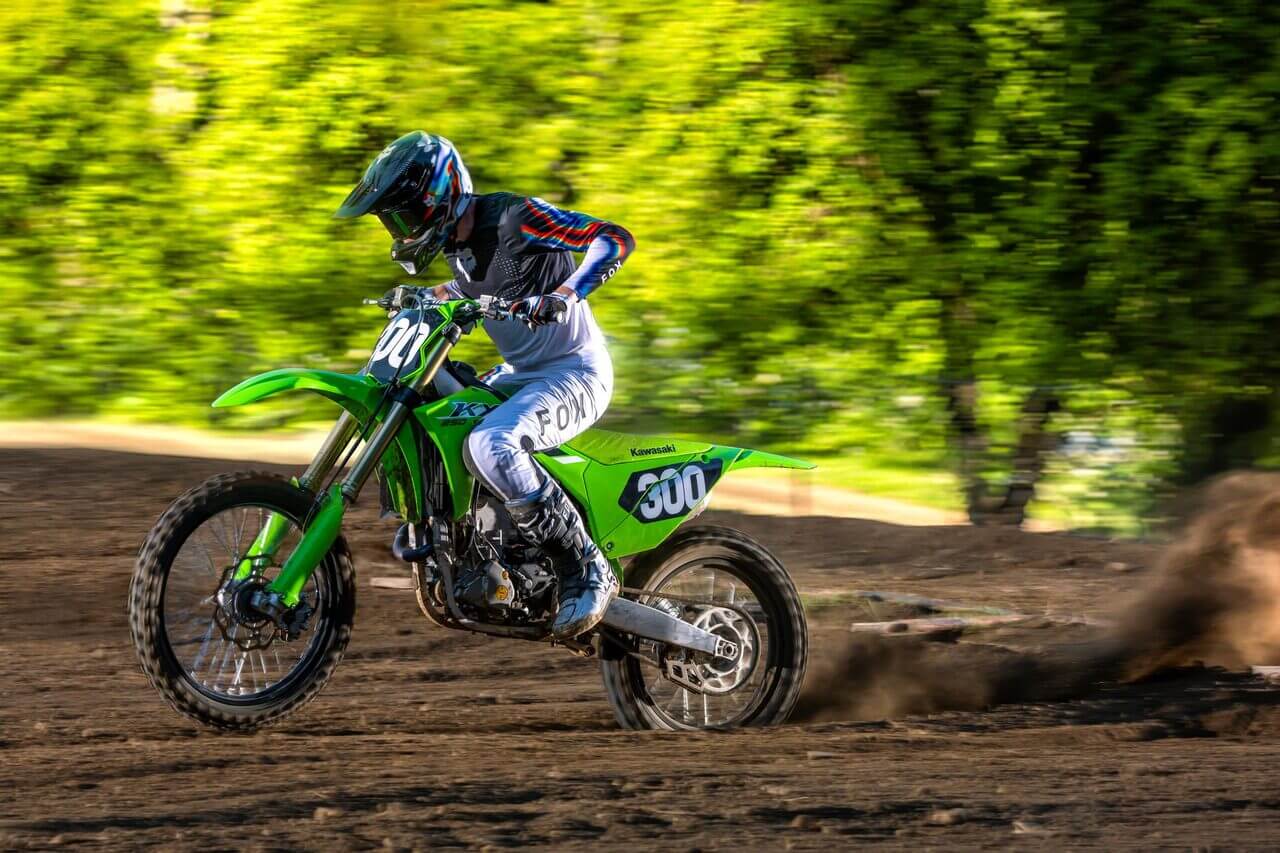 KAWASAKI KX250 13