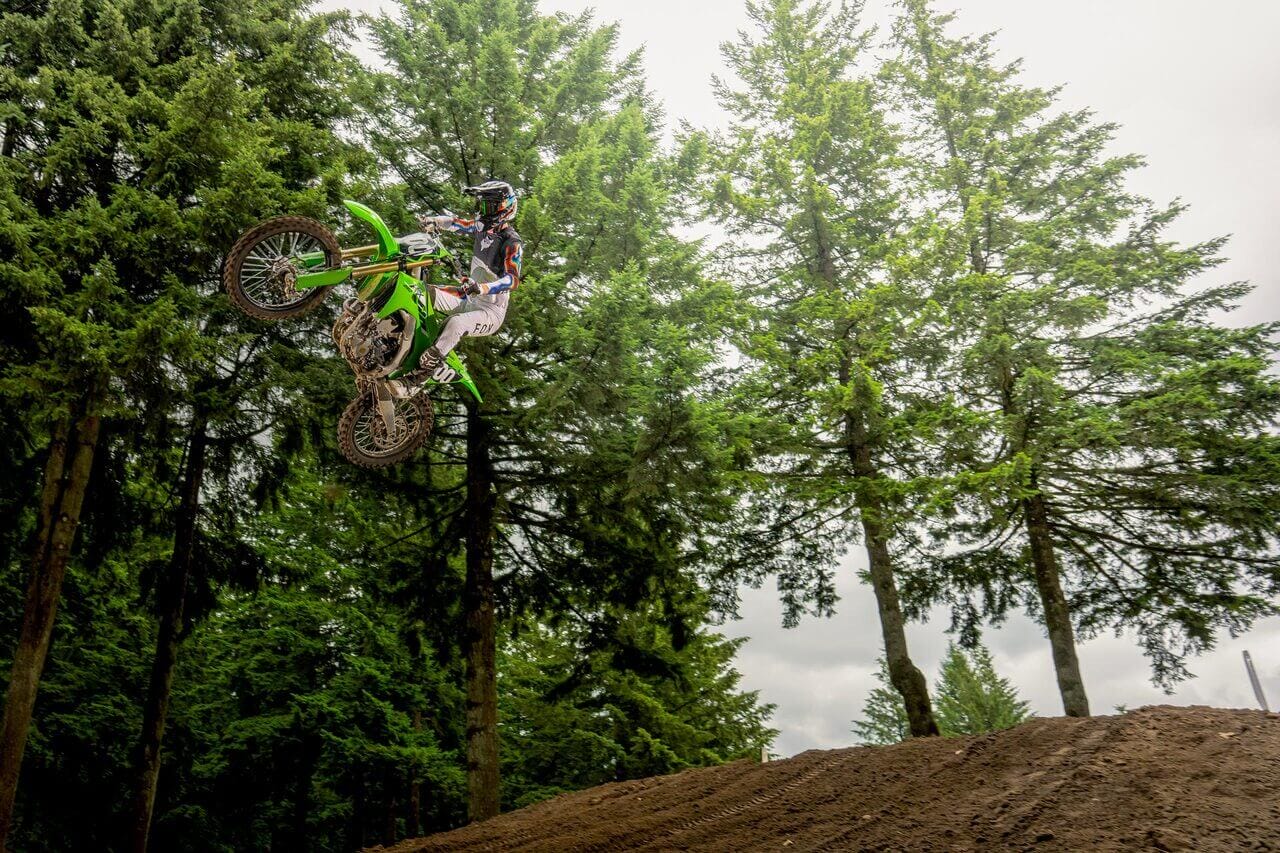 KAWASAKI KX250