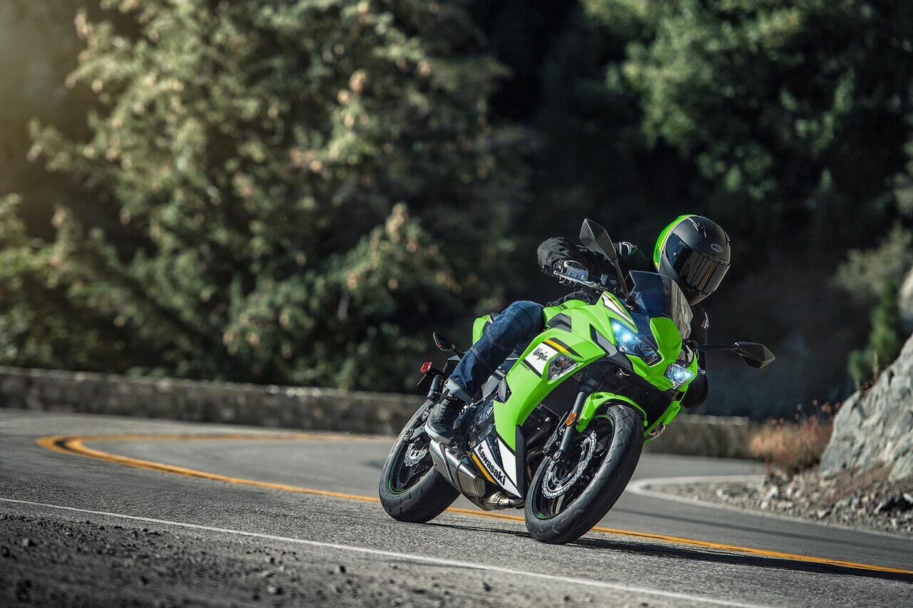 KAWASAKI Ninja 650 5