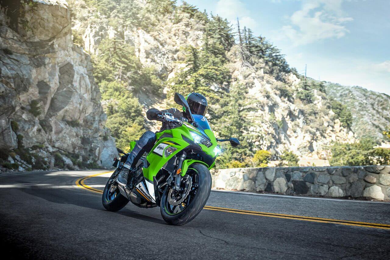 KAWASAKI Ninja 650 6