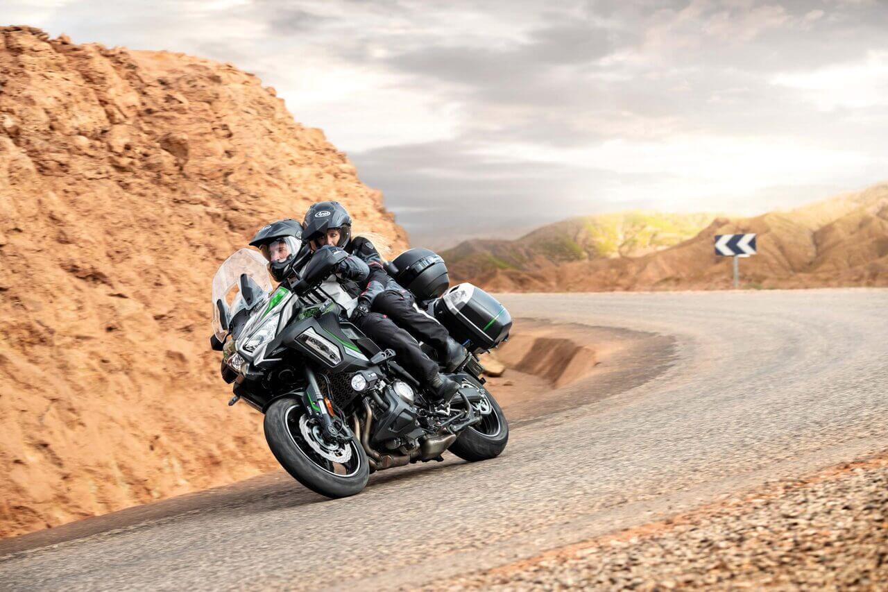 KAWASAKI Versys 1000 SE 12