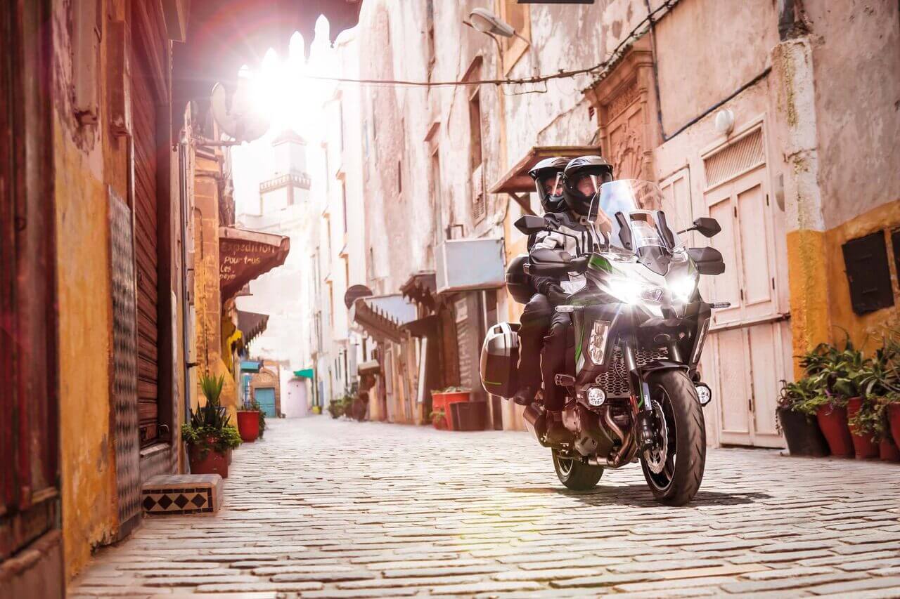 KAWASAKI Versys 1000 SE 13