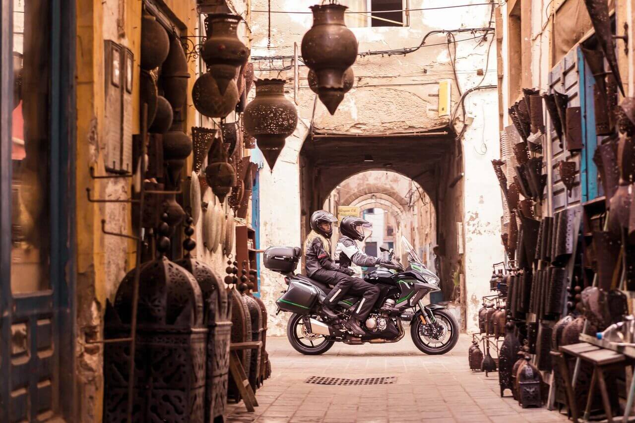 KAWASAKI Versys 1000 SE 15