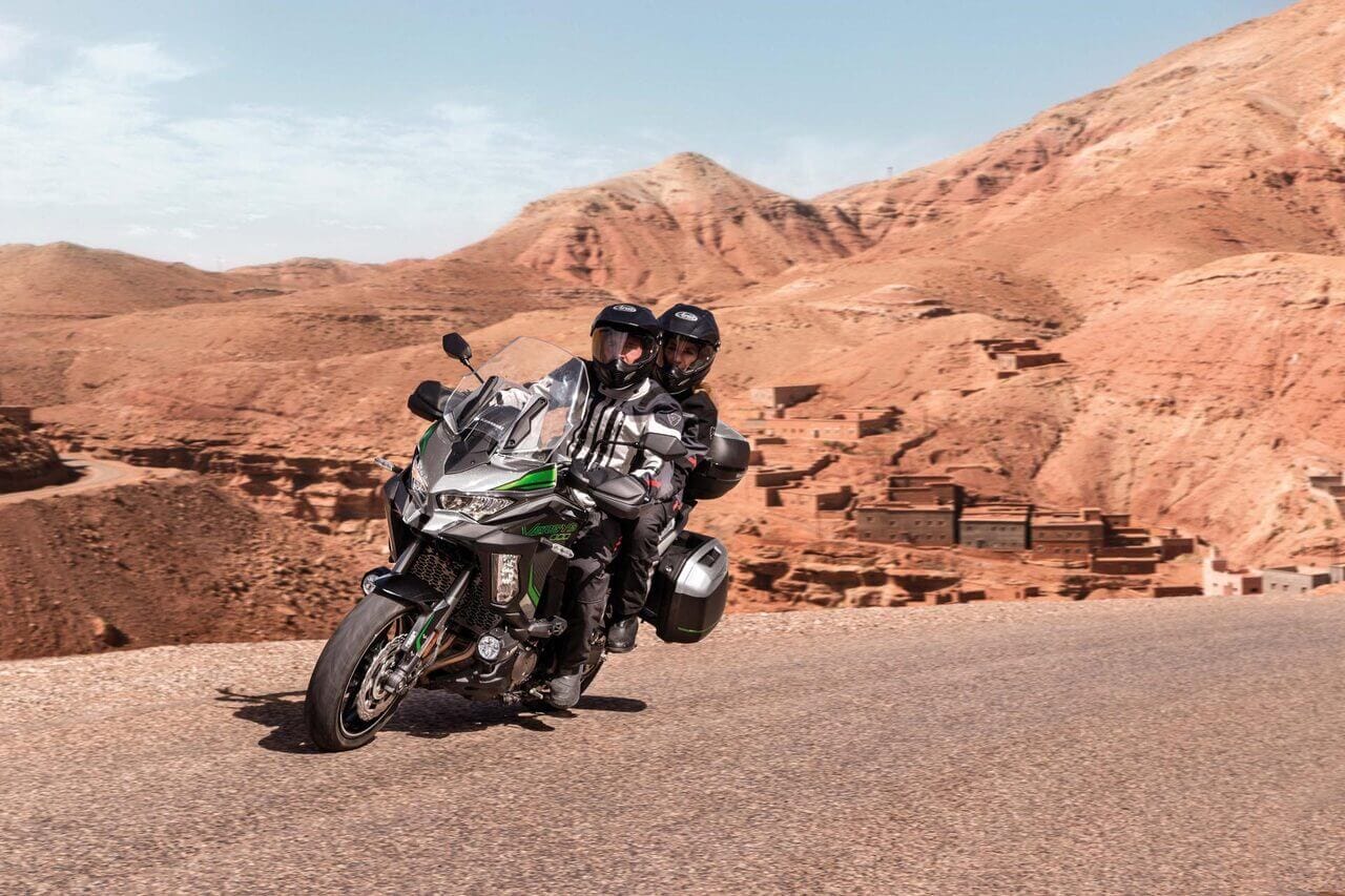 KAWASAKI Versys 1000 SE 6
