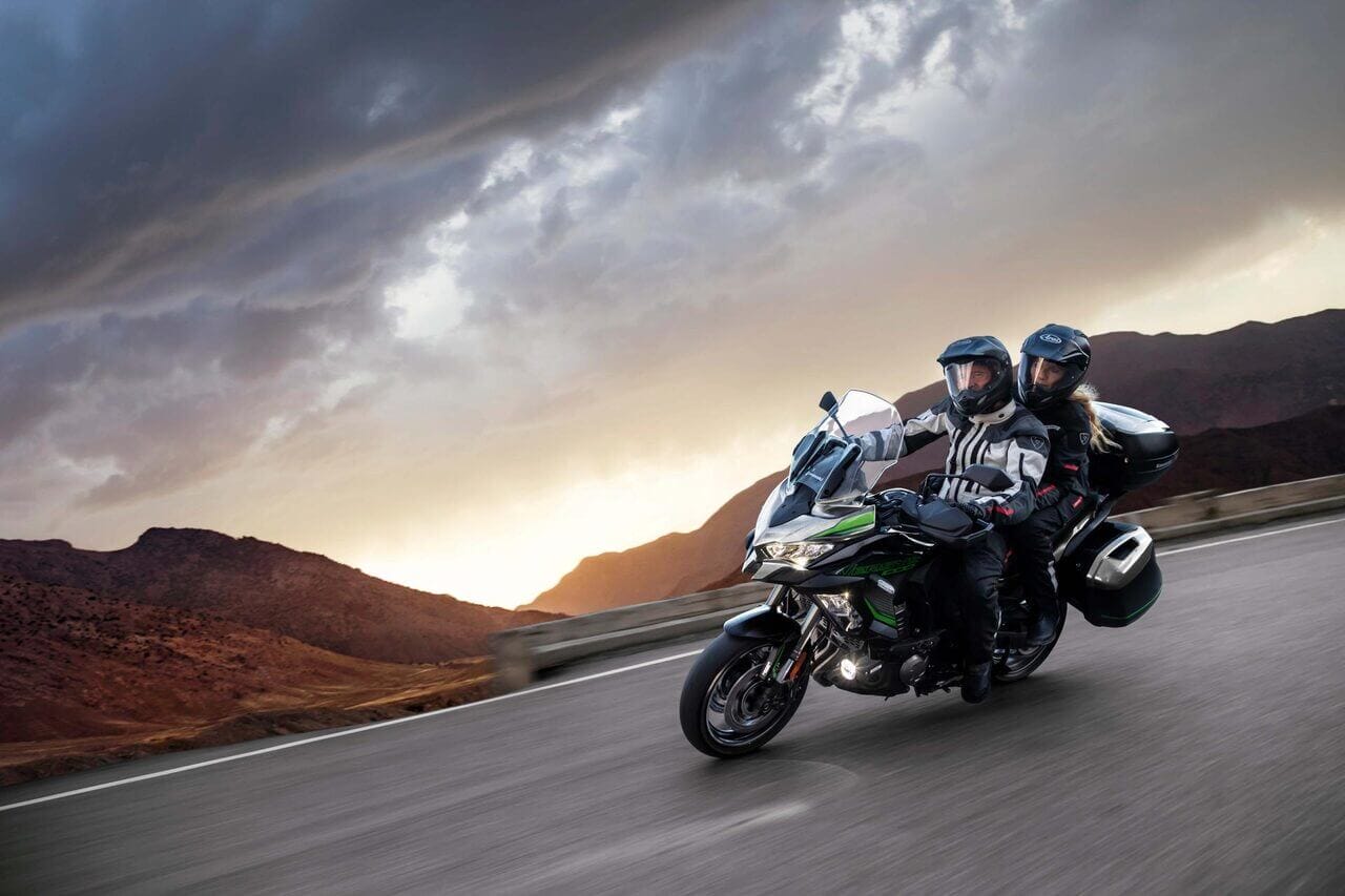 KAWASAKI Versys 1000 SE 8