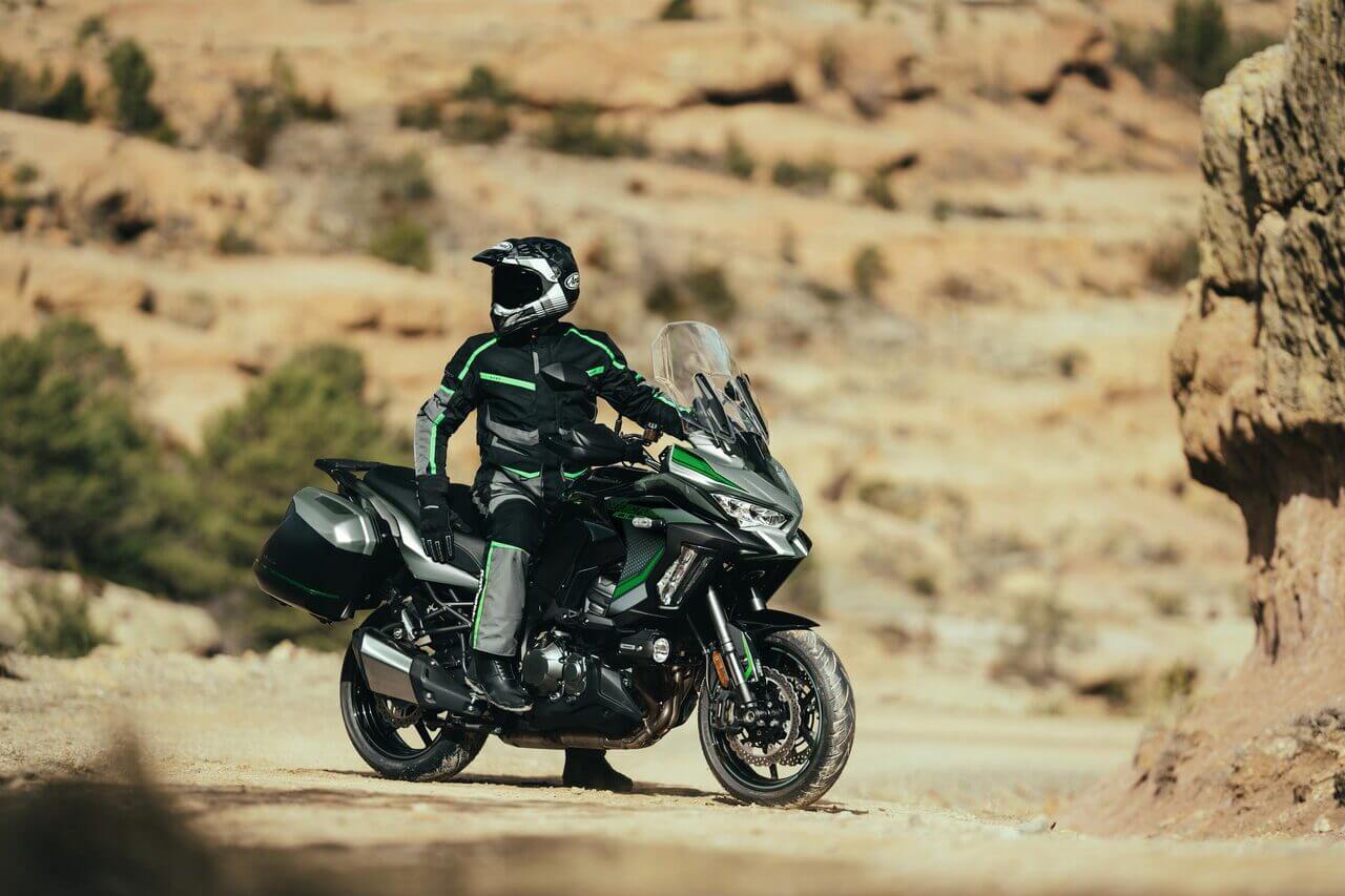 KAWASAKI Versys 1000 SE