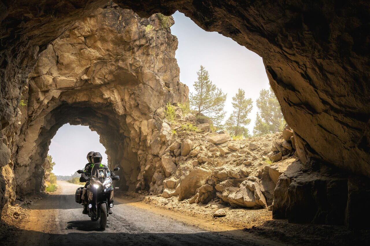 KAWASAKI Versys 1100 SE 13