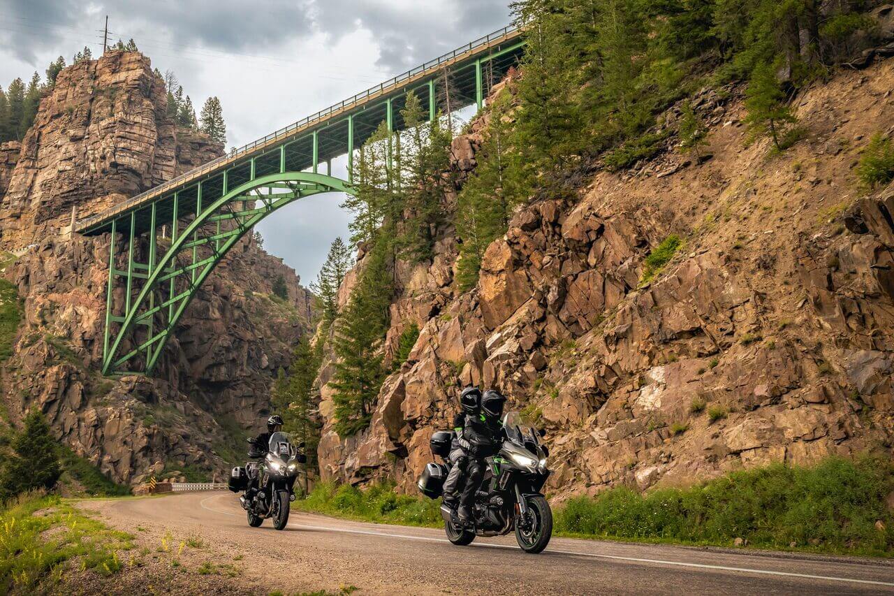 KAWASAKI Versys 1100 SE 15