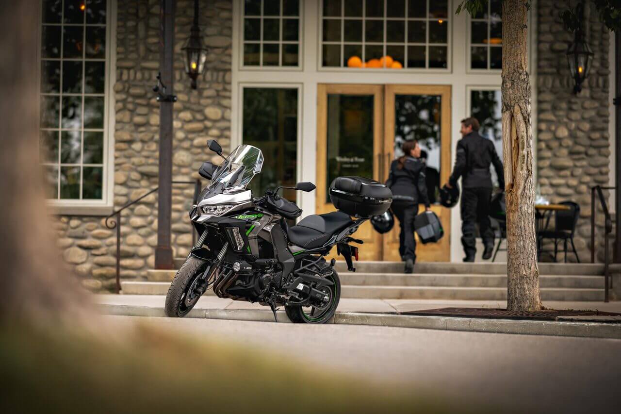 KAWASAKI Versys 1100 SE 5