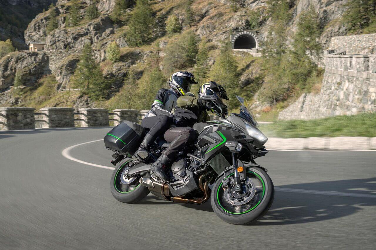 KAWASAKI Versys 650 10