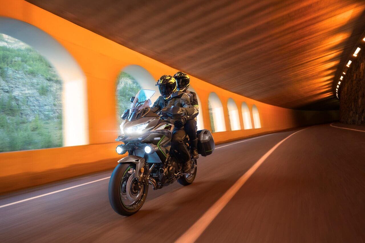KAWASAKI Versys 650 8