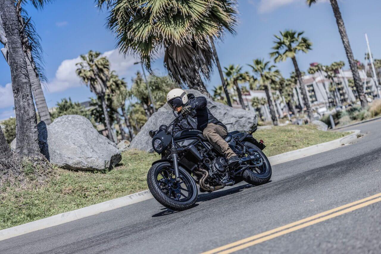 Kawasaki Eliminator 500 SE 10