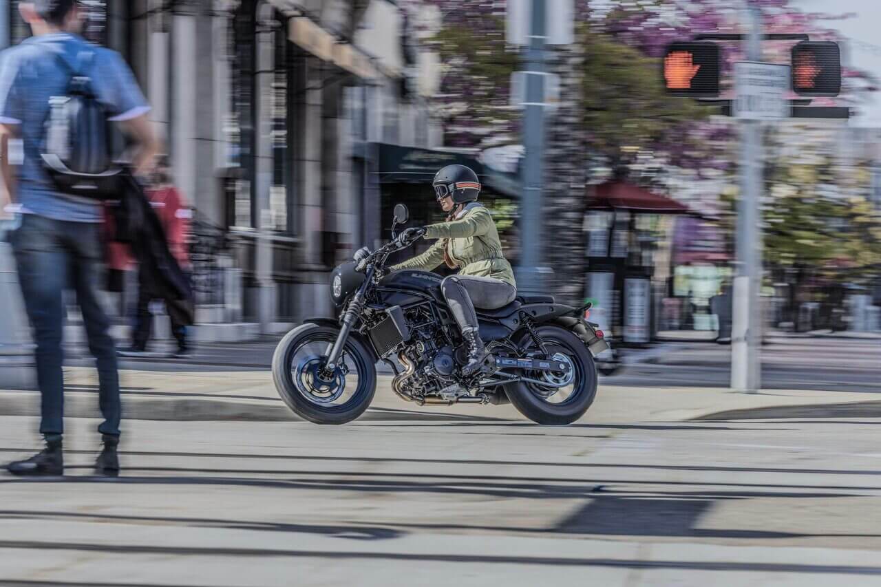 Kawasaki Eliminator 500 SE 12