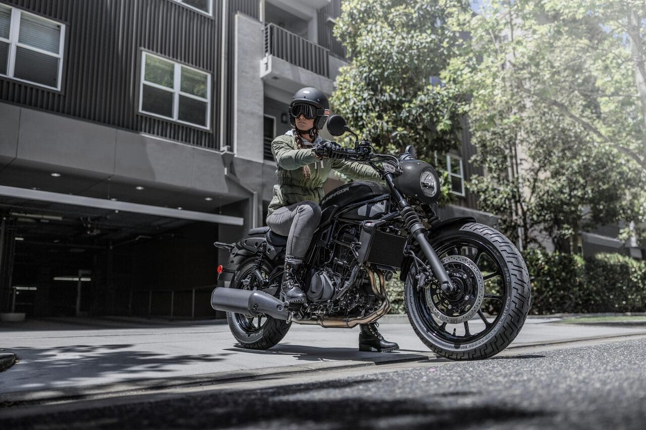 Kawasaki Eliminator 500 SE15
