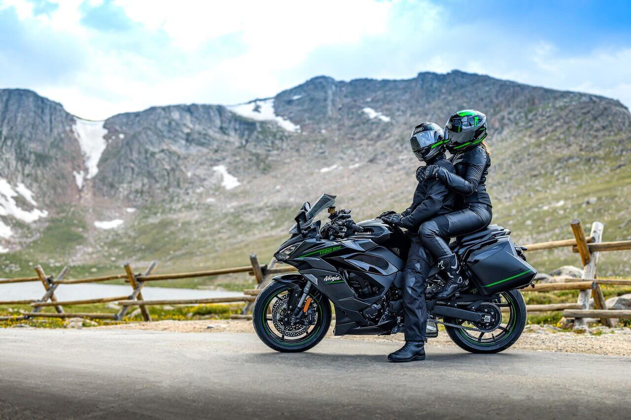 Kawasaki Ninja 1100SX