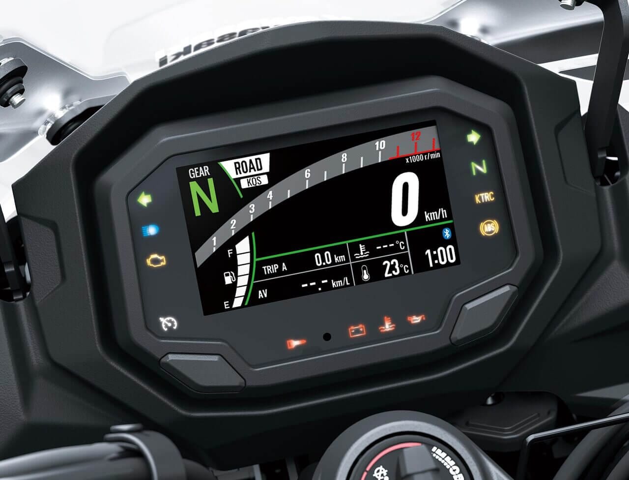 Kawasaki Ninja 1100SX11