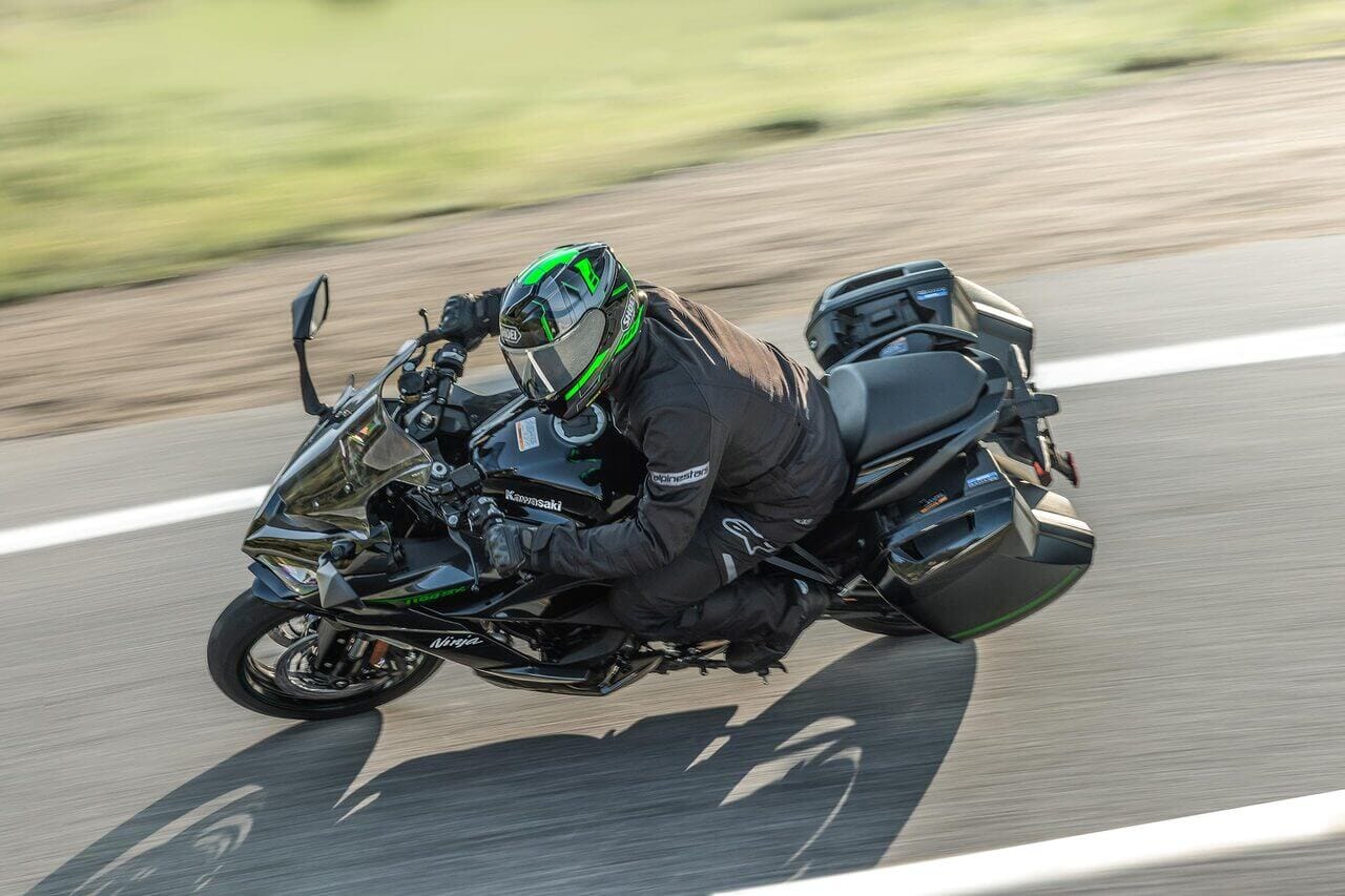 Kawasaki Ninja 1100SX3