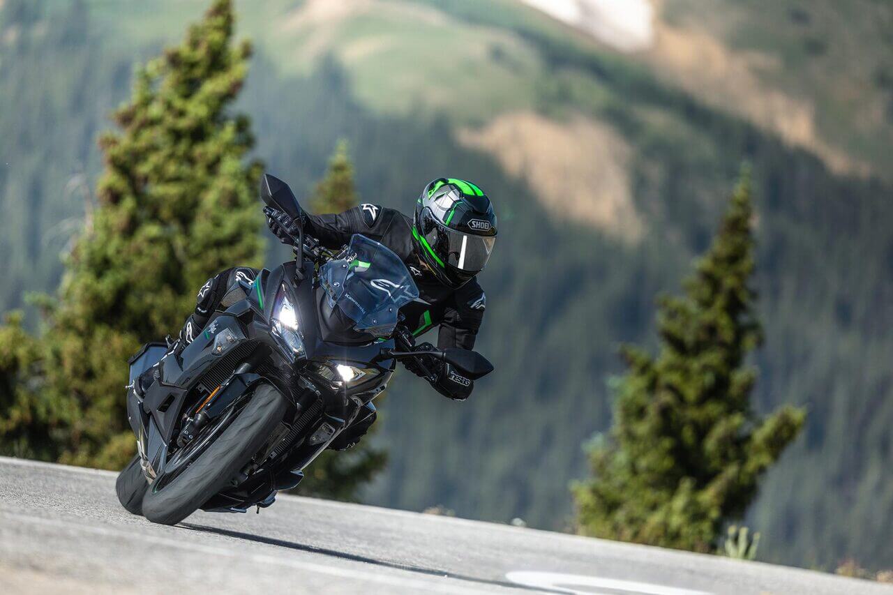 Kawasaki Ninja 1100SX4